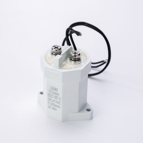 Contattore DC - BSBC7 Series - ZHEJIANG BSB ELECTRICAL APPLIANCES CO.,LTD - ad alta tensione / per veicolo elettrico / per l'industria eolica