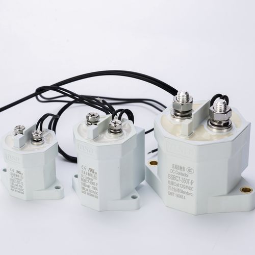 Contattore di sicurezza - BSBC7 Series - ZHEJIANG BSB ELECTRICAL APPLIANCES CO.,LTD - a vuoto / DC / ad alta tensione