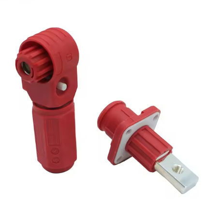 Connettore di alimentazione elettrica - BSBE57-130A - ZHEJIANG BSB ELECTRICAL APPLIANCES CO.,LTD - femmina / maschio / CC