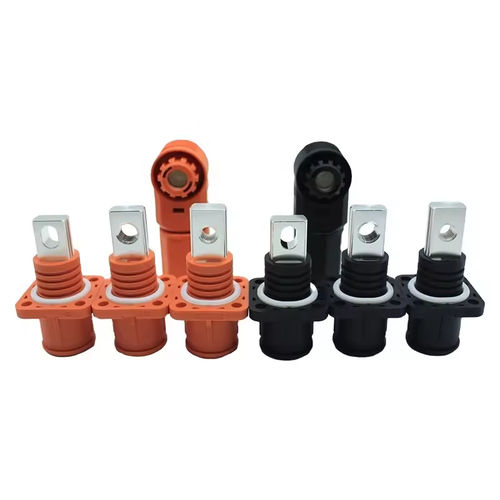 Connettore di alimentazione elettrica - BSBE80-250A - ZHEJIANG BSB ELECTRICAL APPLIANCES CO.,LTD - Socket / femmina / maschio