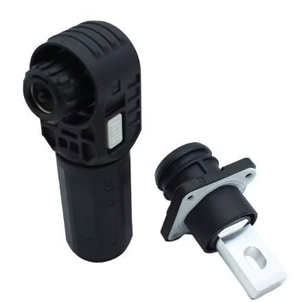 Connettore di alimentazione elettrica - BSBE120-300A - ZHEJIANG BSB ELECTRICAL APPLIANCES CO.,LTD - Socket / femmina / maschio