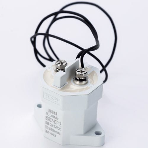 Contattore DC - BSBC7-30 - ZHEJIANG BSB ELECTRICAL APPLIANCES CO.,LTD - di precarica / ad alta tensione / 1NA