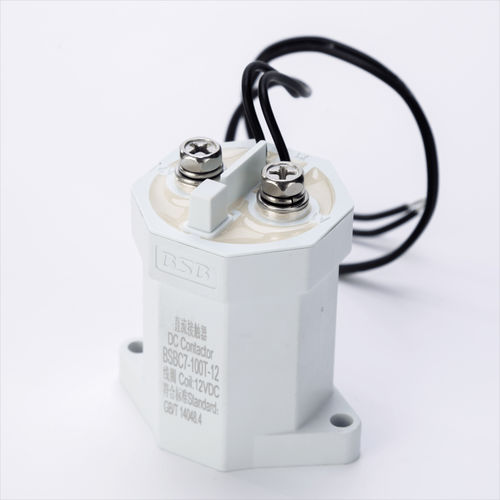Contattore DC - BSBC7-100 - ZHEJIANG BSB ELECTRICAL APPLIANCES CO.,LTD - di precarica / ad alta tensione / 1NA