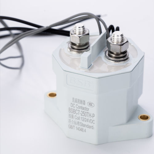 Contattore DC - BSBC7-150 - ZHEJIANG BSB ELECTRICAL APPLIANCES CO.,LTD - di precarica / ad alta tensione / 1NA