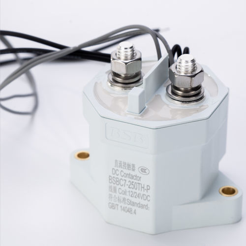 Contattore DC - BSBC7-200 - ZHEJIANG BSB ELECTRICAL APPLIANCES CO.,LTD - di precarica / ad alta tensione / 1NA