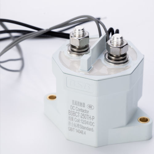 Contattore DC - BSBC7-350 - ZHEJIANG BSB ELECTRICAL APPLIANCES CO.,LTD - di precarica / ad alta tensione / 1NA