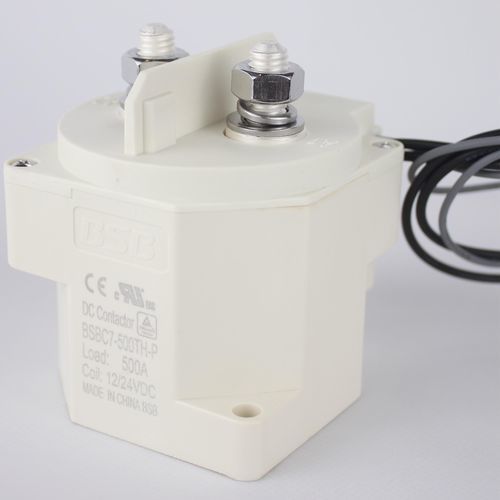 Contattore DC - BSBC7-400 - ZHEJIANG BSB ELECTRICAL APPLIANCES CO.,LTD - di precarica / ad alta tensione / 1NA