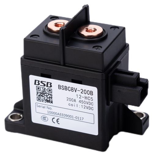 Contattore DC - BSBC8-150 - ZHEJIANG BSB ELECTRICAL APPLIANCES CO.,LTD - 1NA / industriale / per veicolo elettrico