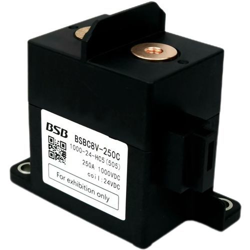 Contattore DC - BSBC8-300C - ZHEJIANG BSB ELECTRICAL APPLIANCES CO.,LTD - 1NA / industriale / per veicolo elettrico