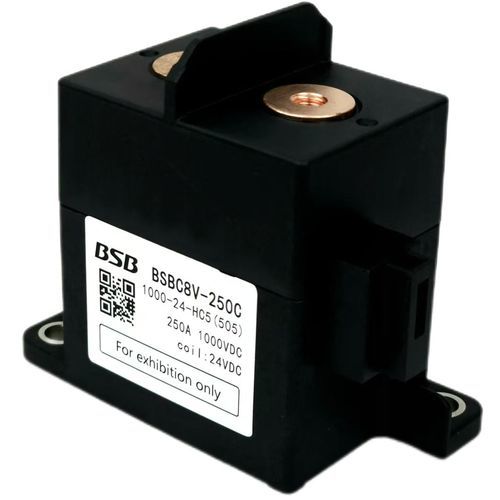 Contattore DC - BSBC8-350C - ZHEJIANG BSB ELECTRICAL APPLIANCES CO.,LTD - 1NA / industriale / per veicolo elettrico