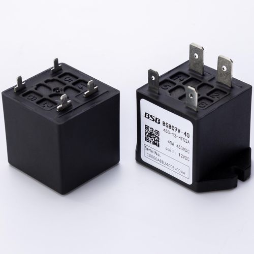 Contattore di precarica - BSBC9-20 - ZHEJIANG BSB ELECTRICAL APPLIANCES CO.,LTD - elettromagnetico / DC / 1NA
