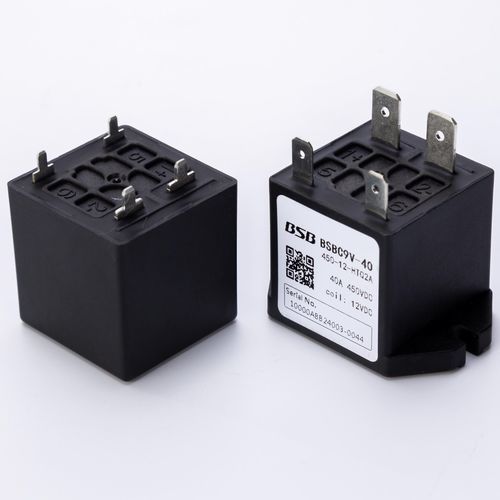 Contattore di precarica - BSBC9-40 - ZHEJIANG BSB ELECTRICAL APPLIANCES CO.,LTD - elettromagnetico / DC / 1NA