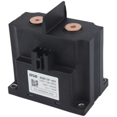 Contattore DC - BSBC10-700 - ZHEJIANG BSB ELECTRICAL APPLIANCES CO.,LTD - a vuoto / ad alta tensione / 1NA