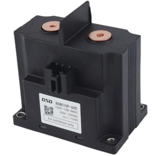 Contattore DC - BSBC10-800 - ZHEJIANG BSB ELECTRICAL APPLIANCES CO.,LTD - a vuoto / ad alta tensione / 1NA