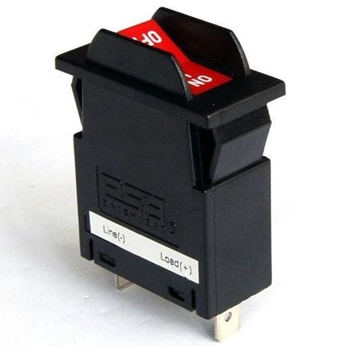 Interruttore automatico idraulico-magnetico - B1 series - ZHEJIANG BSB ELECTRICAL APPLIANCES CO.,LTD - AC / DC / modulare