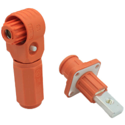 Connettore di stoccaggio di energia - E57 Series - ZHEJIANG BSB ELECTRICAL APPLIANCES CO.,LTD - di alimentazione elettrica / diritto / a gomito