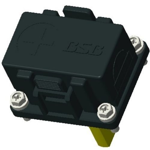 Connettore busbar - A Series A - ZHEJIANG BSB ELECTRICAL APPLIANCES CO.,LTD - di alimentazione elettrica / DC / in rame