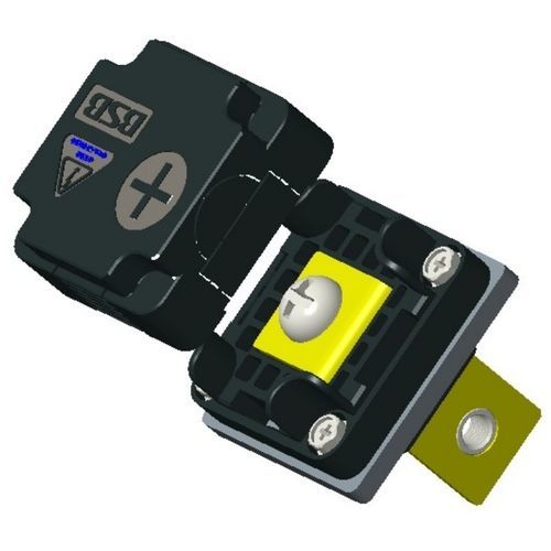 Connettore di alimentazione elettrica - A Series C - ZHEJIANG BSB ELECTRICAL APPLIANCES CO.,LTD - DC / in rame / per batteria