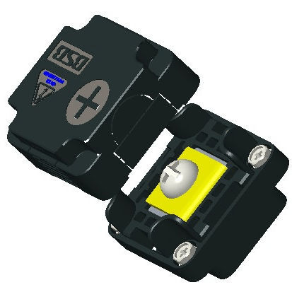 Connettore di alimentazione elettrica - A Series D  - ZHEJIANG BSB ELECTRICAL APPLIANCES CO.,LTD - DC / in rame / per batteria