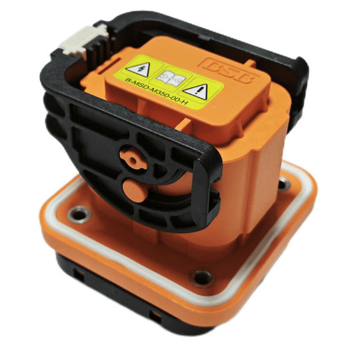 Connettore di alimentazione elettrica - MINI MSD - ZHEJIANG BSB ELECTRICAL APPLIANCES CO.,LTD - presa / DC / ad alta tensione
