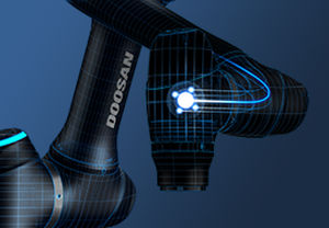 Robot articolato - A0912 - Doosan Robotics - 6 assi / di manipolazione / di imballaggio