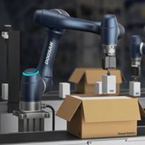 Robot articolato - A0912s - Doosan Robotics - 6 assi / di manipolazione / di imballaggio