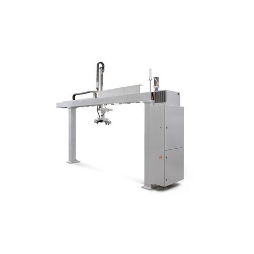 Sistema di trasferimento per lattine - PowerFEED S - Cantec - programmabile / automatizzato