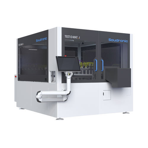 Sistema di test automatico - TEST-O-MAT series - Cantec