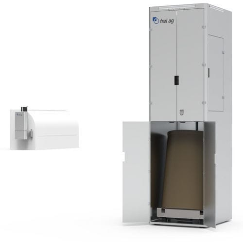 Linea di verniciatura a polvere automatica - PowerCOAT iP - Cantec - elettrostatica