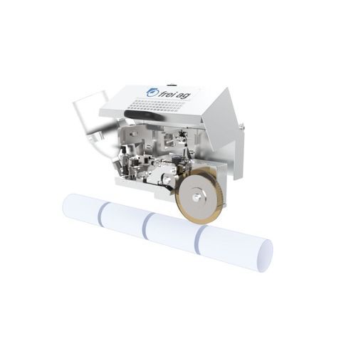 Sistema di rivestimento e laminazione per vernice - ORC series - Cantec - per metallo