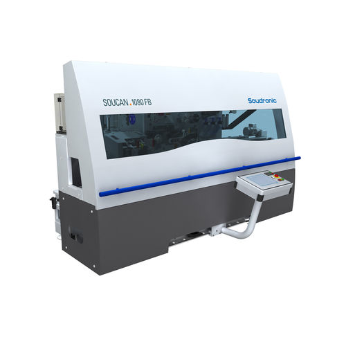 Macchina saldatrice ad arco - SOUCAN 1080 FB - Cantec - automatica / CNC / di precisione