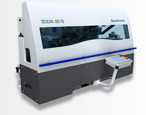 Macchina saldatrice ad arco - SOUCAN 870 FB - Cantec - automatica / CNC / di precisione
