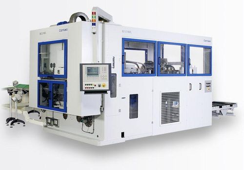 Linea di produzione per profilati - END-O-MAT 150 - Cantec - automatizzata