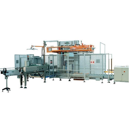 Depallettizzatore a strati - D8/S - Mondo e Scaglione - in bottiglia / automatico / verticale
