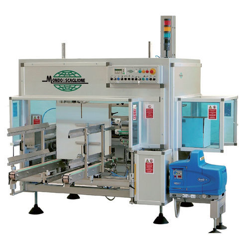 Formatrice di cartoni automatica - 382/C - Mondo e Scaglione - a colla termofusibile