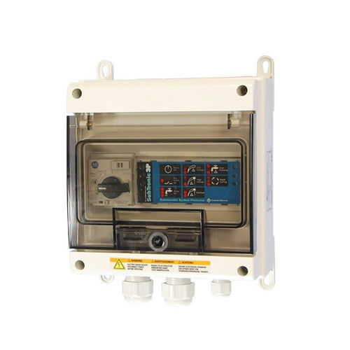 Pannello di controllo - SubTronic3P® - Franklin Electric