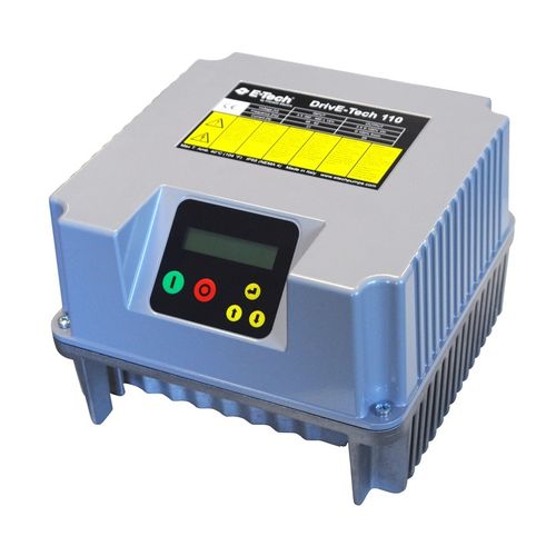 Azionamento AC di pompa - DrivE-Tech - Franklin Electric - trifase / monofase / a montaggio diretto