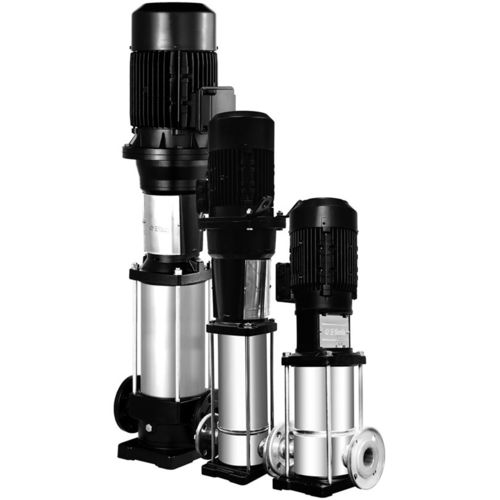 Pompa verticale - EV Series - Franklin Electric - a rotore / ad acqua / con motore elettrico