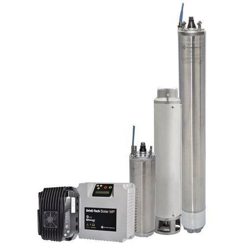 Pompa Sommersa ECO-Plus 12V - Portata 10 L/min Con Valvola Di Ritegno E Filtro - Made In Germany - Foto 3