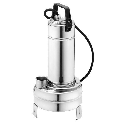 Pompa a rotore - ED series - Franklin Electric - per acque reflue / con motore elettrico / sommersa