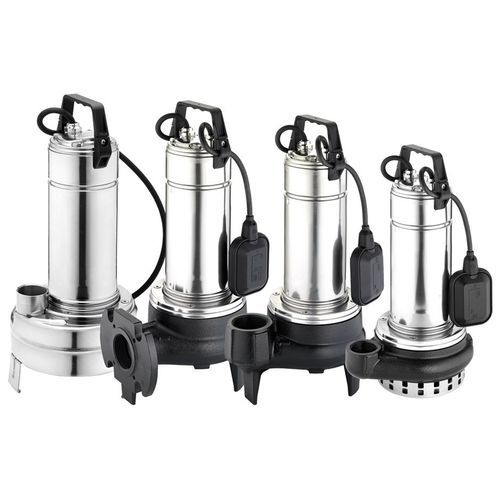 Pompa a rotore - EG series - Franklin Electric - per acque reflue / con motore elettrico / sommersa