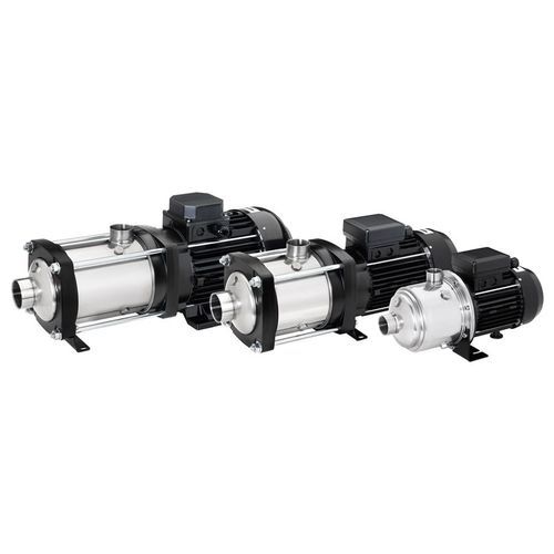 Pompa autoadescante - MHsp Series - Franklin Electric - a rotore / ad acqua / con motore asincrono