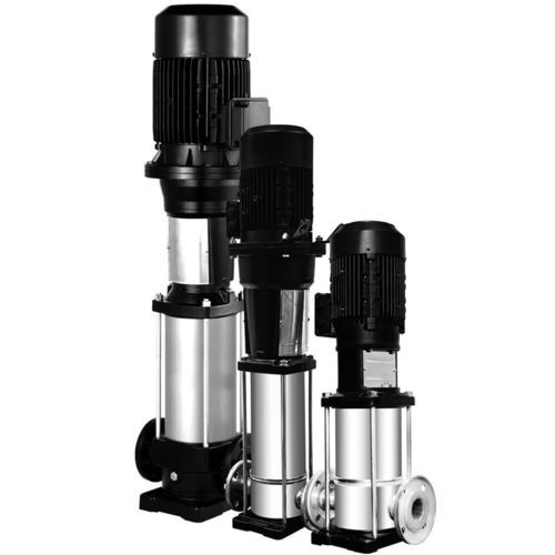 Pompa verticale - VR Series - Franklin Electric - a rotore / ad acqua / con motore elettrico