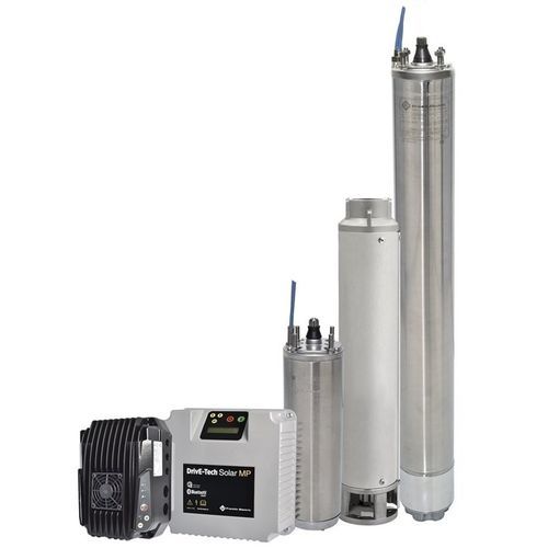 Pompa ad alto rendimento - 4HES series - Franklin Electric - ad acqua / con motore elettrico / sommersa
