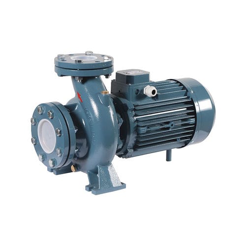 Pompa radiale - N series - Conforto - ad acqua / elettrica / autoadescante