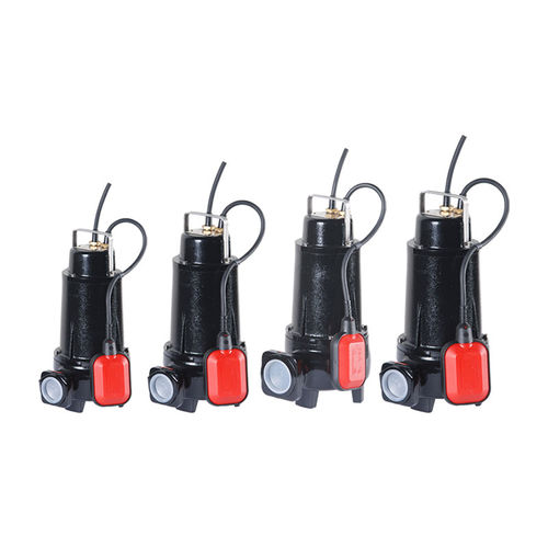 Pompa a rotore - VRX series - Conforto - ad acqua / elettrica / sommersa