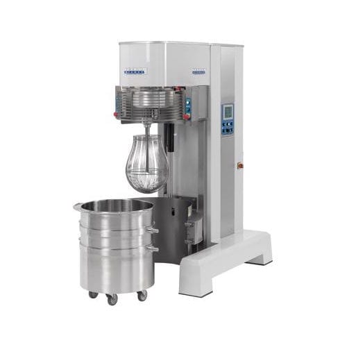 Impastatrice a spirale - TK 160/200 - Tekno stamap - per panifici