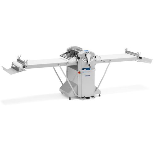 Sfogliatrice manuale - EASY - Tekno stamap - meccanica