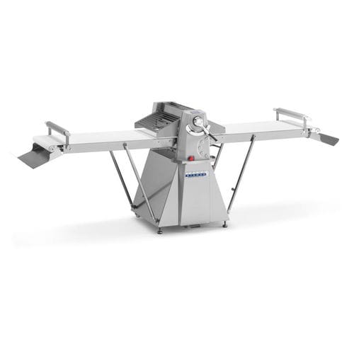 Sfogliatrice manuale - LAM 2 600 series - Tekno stamap - meccanica