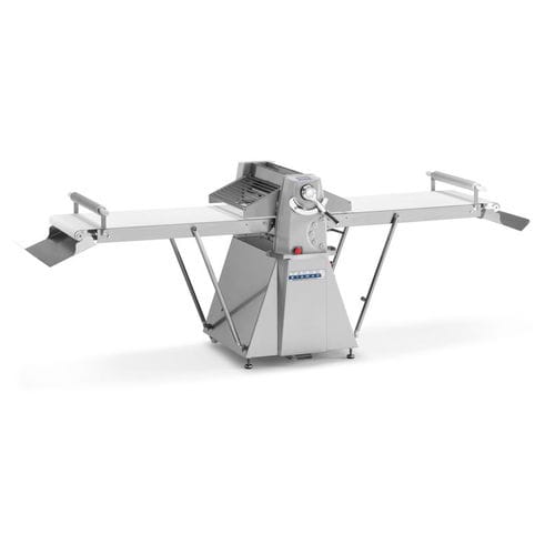 Sfogliatrice manuale - LAM 2 6500 series - Tekno stamap - meccanica